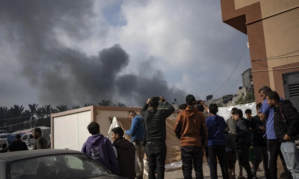 Λωρίδα της Γάζας: 240 νεκροί μετά τη λήξη της ανακωχής